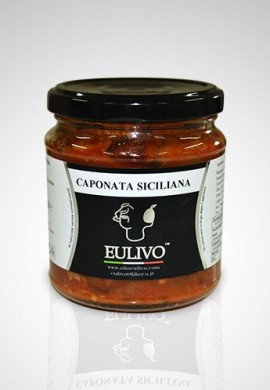 Caponata siciliana