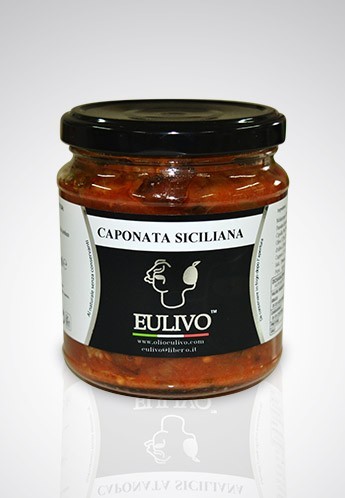 Caponata siciliana