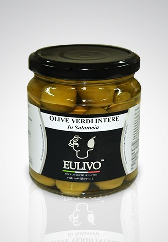 Olive verdi intere