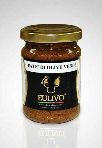 Paté di olive verdi