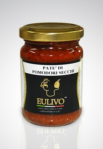 Paté di pomodori secchi