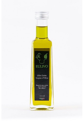 Olio extraVergine siciliano Eulivo – Bottiglietta