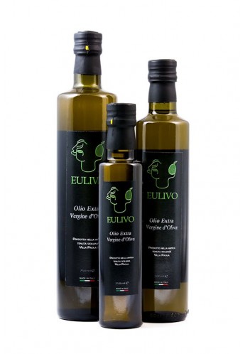 Olio extraVergine siciliano Eulivo – Bottiglia