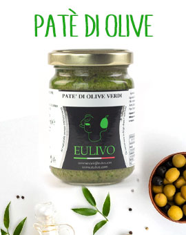 Pate di Olive - Eulivo.it